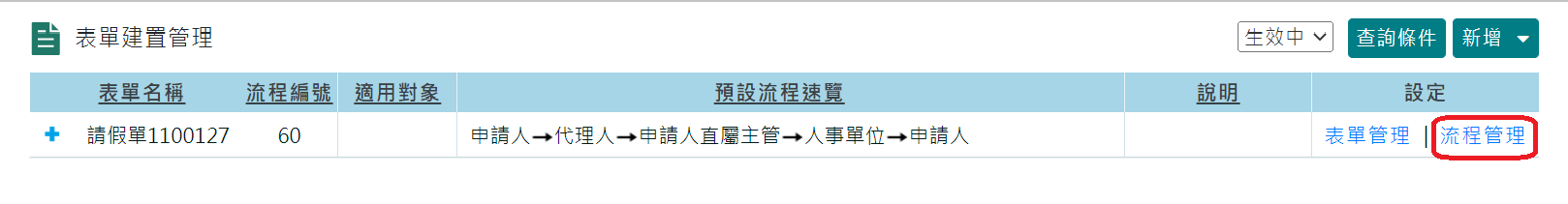表單按鈕節點可設定郵件通知-1