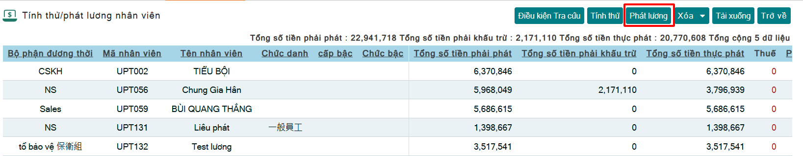 L&agrave;m thế n&agrave;o để thực hiện quy tr&igrave;nh trả lương hằng th&aacute;ng ?-8