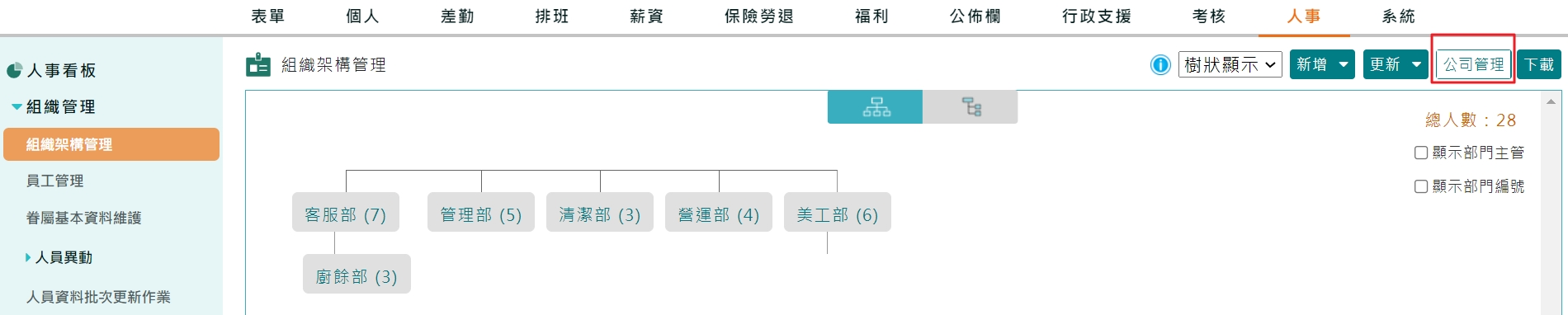 若不只一間分公司，系統可以處理嗎？-1